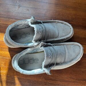 Men’s Wally stretch Hey dudes